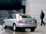 Audi A4 1.9 TDI Sedan 1999 года (EU)